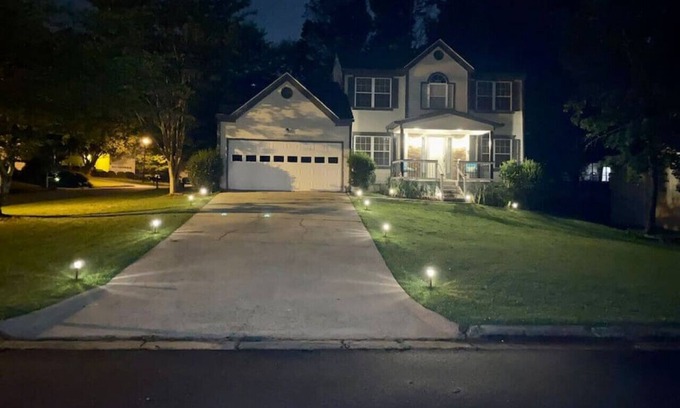 Johns Creek Casa | At Home in Johns Creek