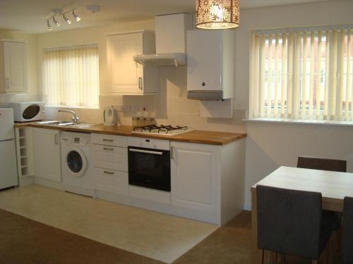 Newport Apartamento | At home in the city serviced apartments Newport