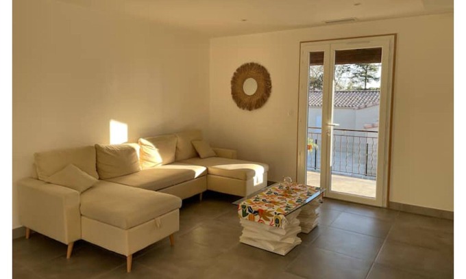 Vezenobres Apartamento | At Joe's!