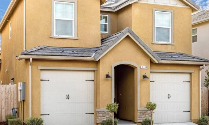 Clovis Casa | At last a new beautiful house is yours to enjoy