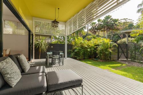 Elizabeth Beach Casa | At Lizzie