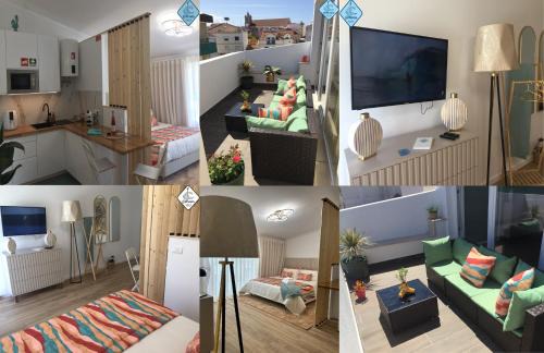 Peniche de Cima Apartamento | At Maries Beach House Peniche 2