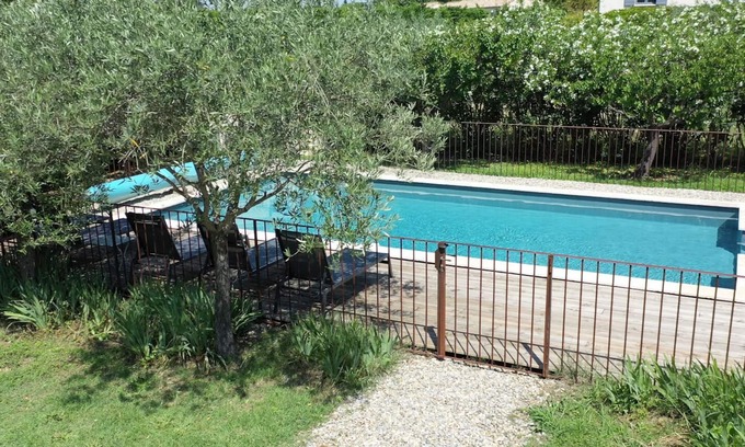 Beaumes-de-Venise Casa | EN LA CASA DE VACACIONES MARIUS EN PROVENCE