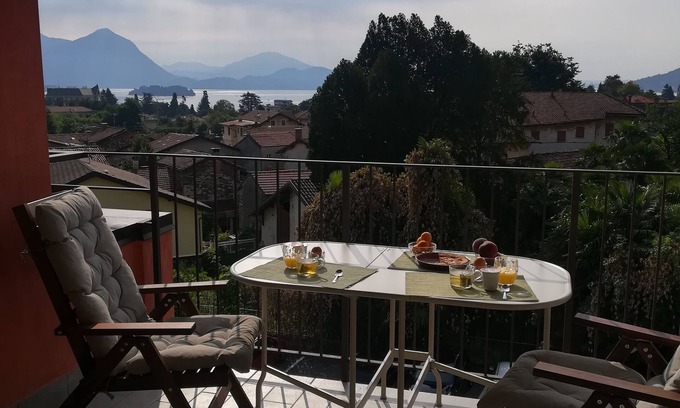 Baveno Casa | En mi casa en el Lago Maggiore - ÚLTIMO MINUTO de 20/7 a 2/8 - 20%