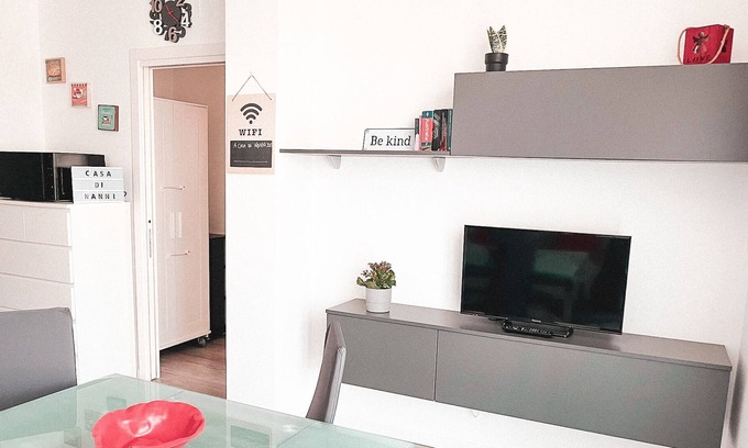Lavino Di Mezzo Apartamento | At Nanni's house, accommodation on the outskirts of Bologna