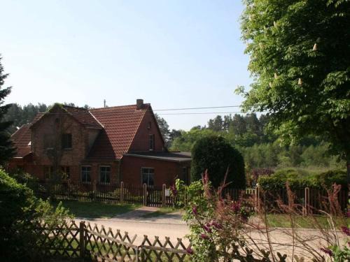 Kratzeburg Casa | at Pagelsee in the Müritz National Park