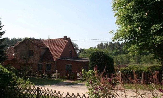 Kratzeburg Casa | at Pagelsee in the Müritz National Park