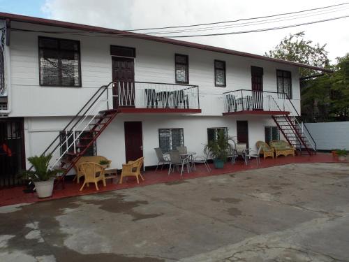Paramaribo Apartamento | At Rachel