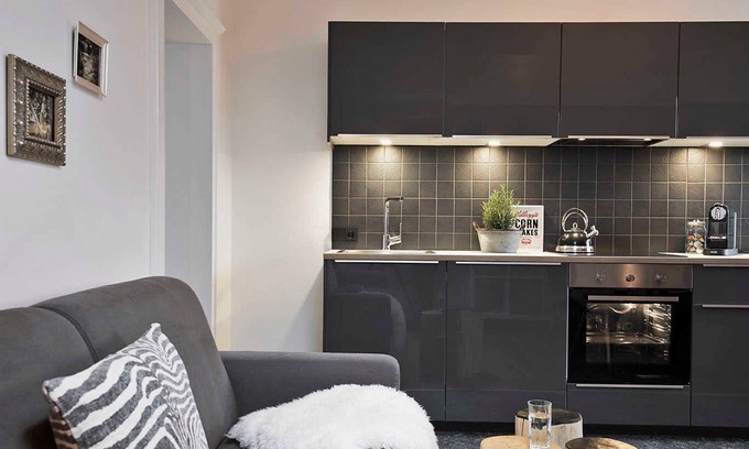Saalfelden am Steinernen Meer Apartamento | Apartamento Básico 4 - MONTAÑAS EN MOVIMIENTO