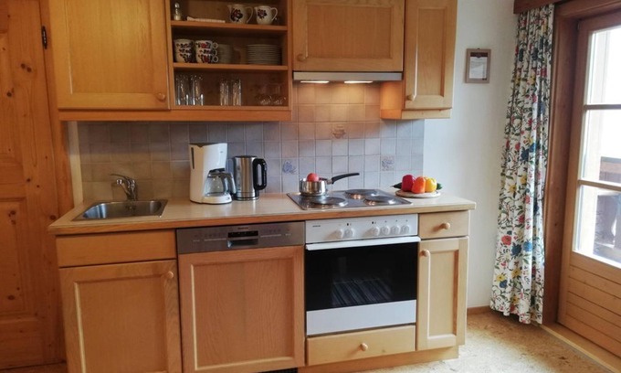 Saalfelden am Steinernen Meer Otro | Apartamento "Hohe Tauern" - Schmiderer - Vorderkasbichlhof, casa de huéspedes