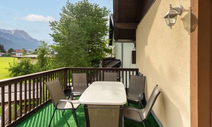 Saalfelden am Steinernen Meer Casa | Casa de vacaciones Marion by Interhome