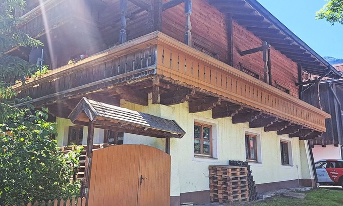 Saalfelden am Steinernen Meer Apartamento | Apartamento Nicole by Interhome