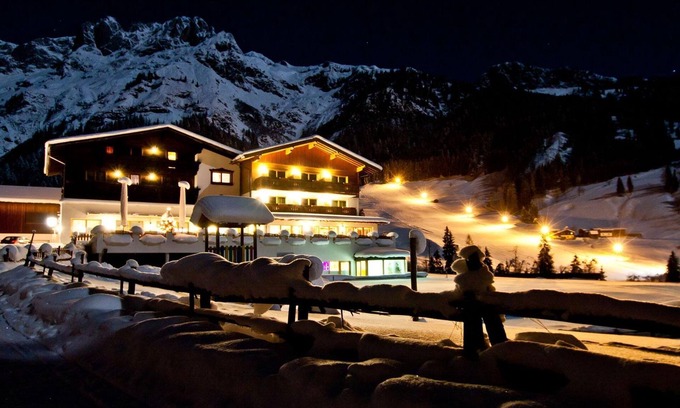 Sankt Martin am Tennengebirge Apartamento | Apartamento tipo 1, ducha, inodoro, balcón - Alpengasthof Lämmerhof