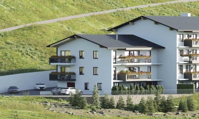 Sankt Martin am Tennengebirge Apartamento | Superior 2 SZ. & Infinity Pool by Interhome
