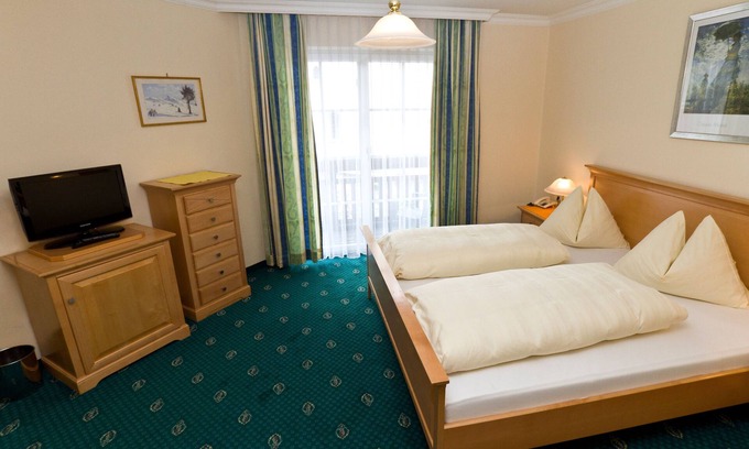 Sankt Wolfgang im Salzkammergut Casa | Hotel-Gasthof Weisser Bär - Habitación doble