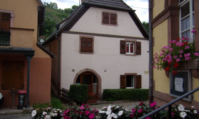 Walbach Apartamento | En el antiguo Pressoir