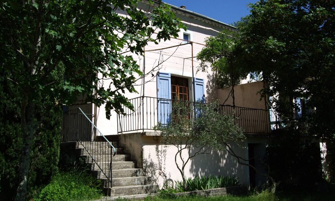 Rosieres Apartamento | En el borde de "La Baume"