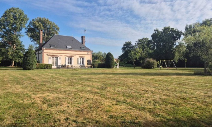 Pullay Casa | At the edge of the woods, family and relaxation