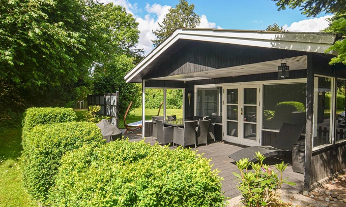 Idestrup Casa | Alojamiento de 3 habitaciones en Idestrup