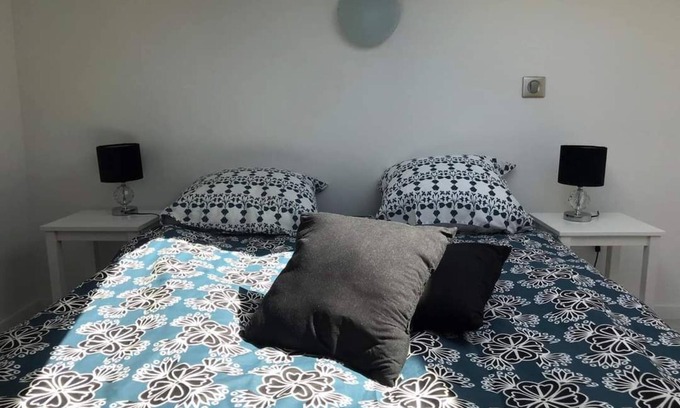 La Bouverie Apartamento | At the foot of the Blavet gorges and 20 minutes from the beaches