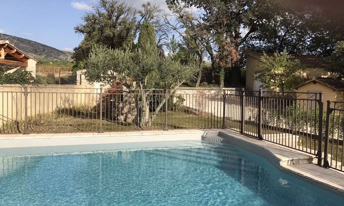 Puyloubier Casa | A los pies de la montaña Sainte Victoire, cerca de AIX en Provence