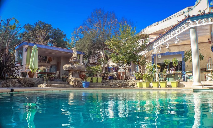 Aubagne Villa | T4 AL PIE DE GARLABAN EN TRANQUILO Y VERDE