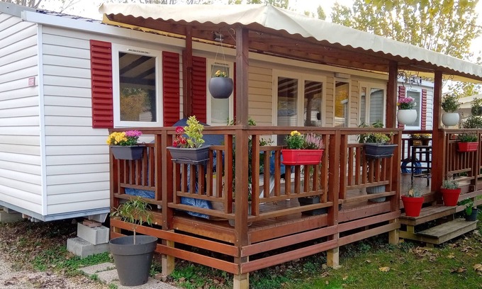 Condrieu Casa | At the foot of the Parc du Pilat
