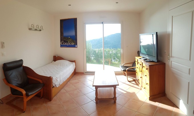 Figarella Apartamento | A las puertas de los maquis