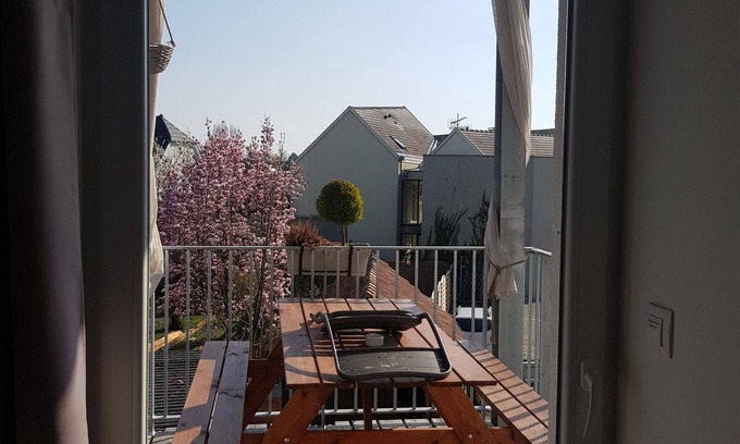 Horbourg-Wihr Apartamento | A las puertas de Colmar y en el corazón de Horbourg-Wihr.