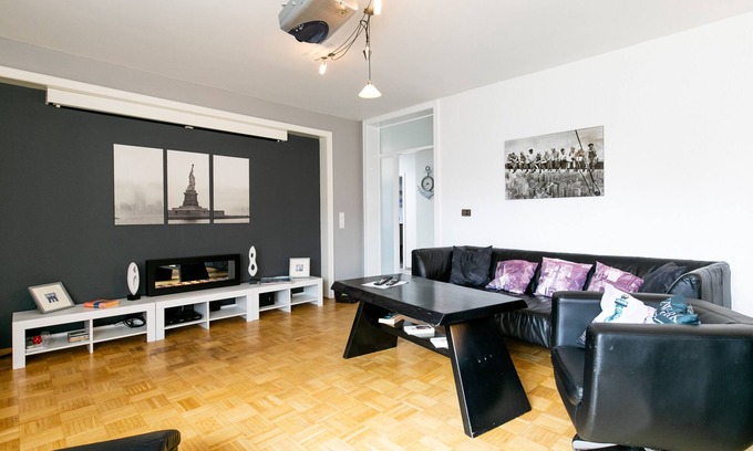 Mittelnkirchen Apartamento | A las puertas de Hamburgo en el viejo país.