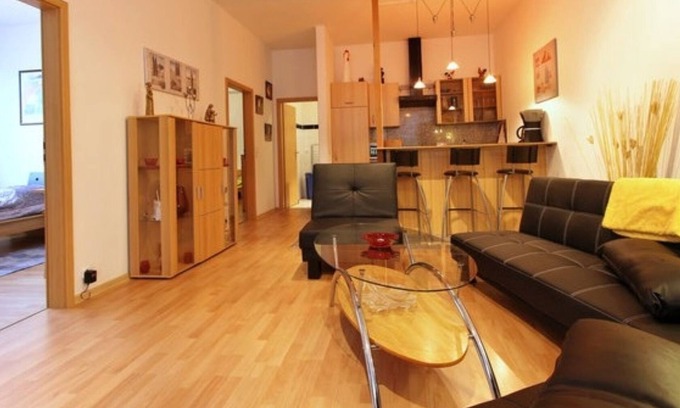 Mittelnkirchen Apartamento | A las puertas de Hamburgo, en el país viejo.