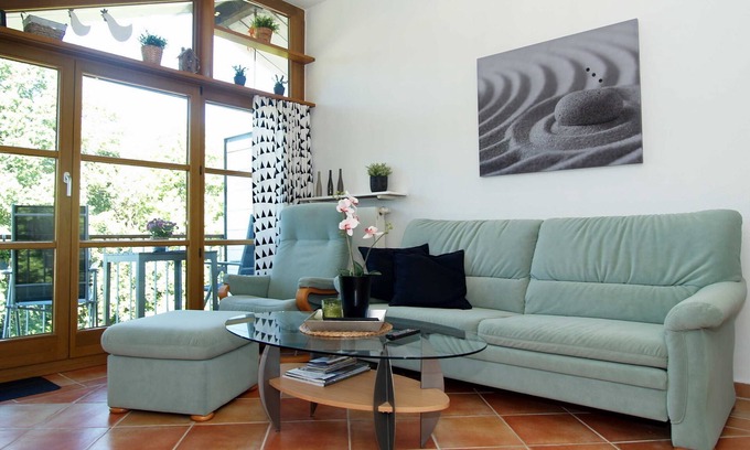Wittenbeck Apartamento | En el verde Whg Gruen 28. - en el green 28
