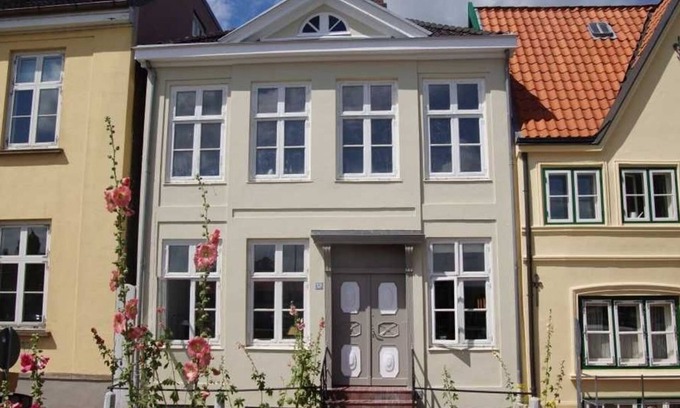 Glueckstadt Casa | En el puerto 13 - Apartamento