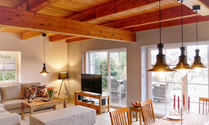 Wendisch Rietz Casa | En el puerto 37 incl. Costes adicionales - Ferienpark Scharmützelsee