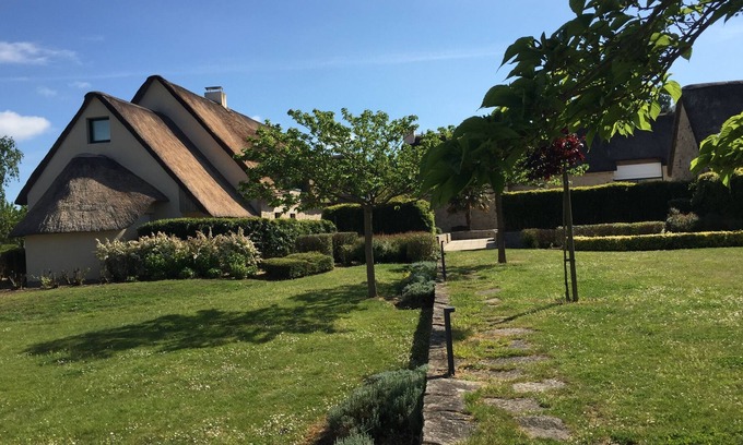 Saint-Andre-des-Eaux Apartamento | At the heart of the international golf course of La Baule.