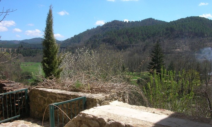 Chambon Apartamento | En el corazón de la región de Cevennes, la UNESCO en la lista, Viaducto y Valles *** ASSET FRANCIA