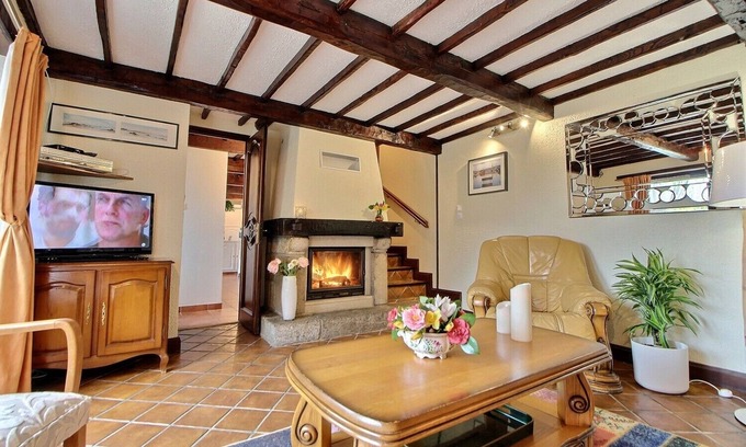 Plehedel Casa | En la cabaña Kerberso cerca de Paimpol en Côtes d'Armor Bretaña