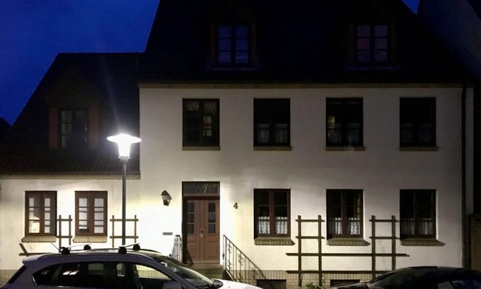 Rendsburg Casa | En la casa de provisiones Retiro moderno