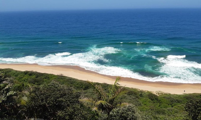Bluff Apartamento | At the Sea's Edge
