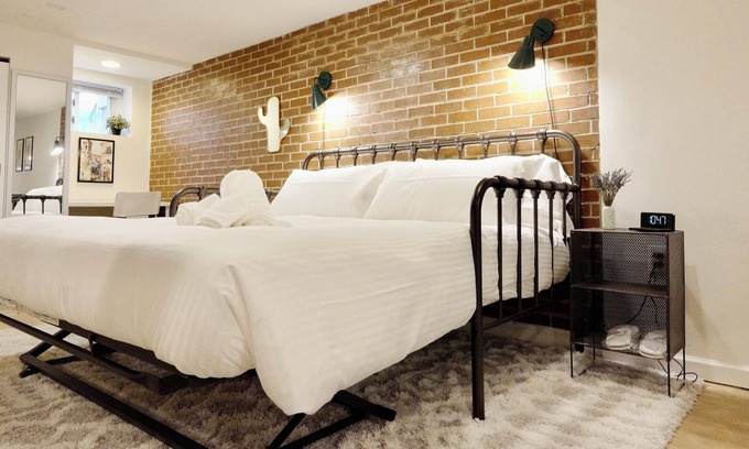 Eckington Apartamento | At the Summit Studio