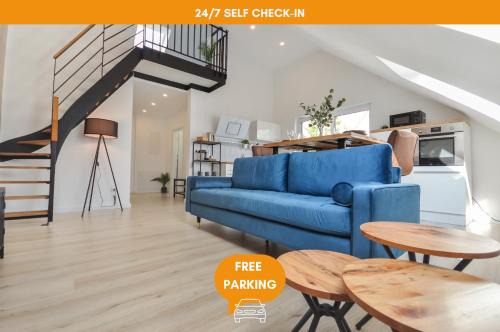 Brackwede Apartamento | AT WEINMEISTER - Luftig & leicht
