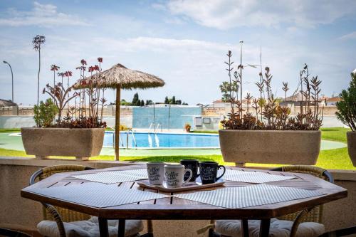 Creixell Apartamento | AT156 Pool, Airco, 5 min from the beach