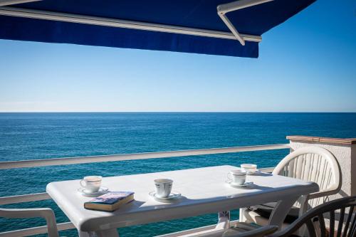 Altafulla Apartamento | AT305 Vistas directas al mar, al lado de la cala Canyadell