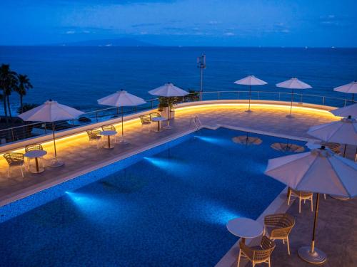 Higashiizu Hotel | Atagawa Ocean Resort