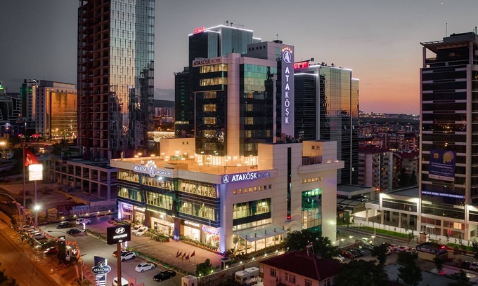 Ankara Hotel | Atakosk Hotel