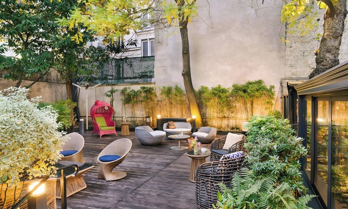 Faubourg-du-Roule Hotel | Atala Hotel Champs Elysées, Sonder by Marriott Bonvoy