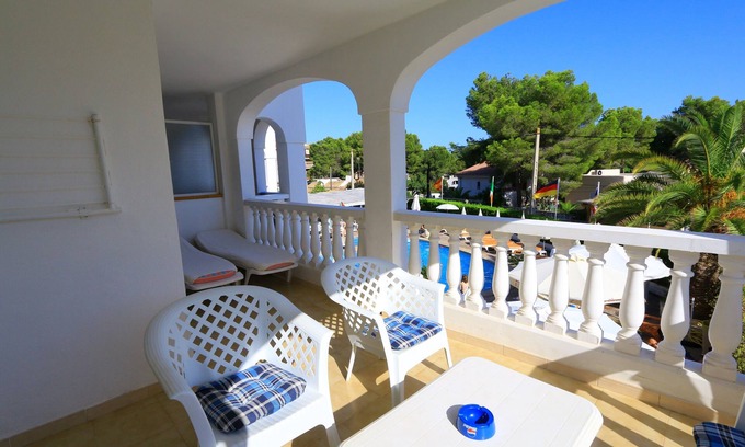 Peguera Apartamento | Atalaya Bosque Apartamentos