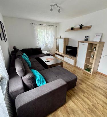 Hessisch Oldendorf Apartamento | Ataman