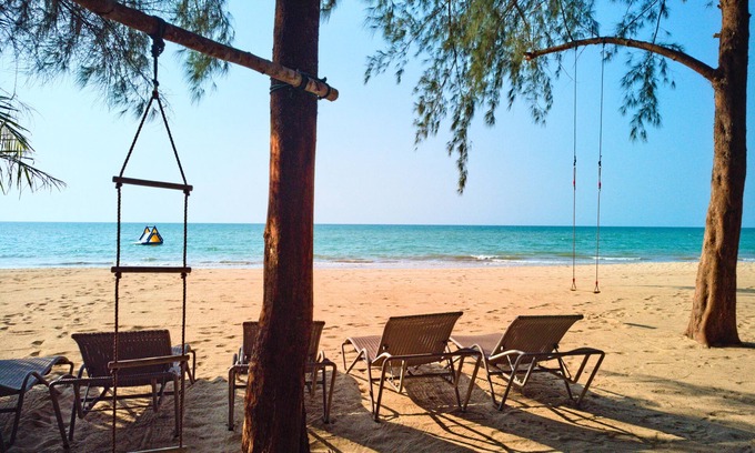 Ko Kho Khao Complejo | Ataman Luxury Villas