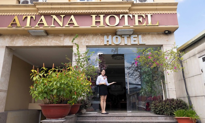 District 12 Hotel | Atana Hotel
